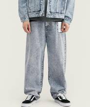Autumn Hip Hop street Jeans Men's personality Jean Denim Pants Boys slacks Mens Street Cowboy Trousers Men Bottoms Boyfriend 2024 - buy cheap