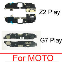 Гибкий кабель для сигнала Wi-Fi для Motorola Moto Z2 Play, маленькая задняя рамка, корпус на антенну для Moto G7 Play, запасные части 2024 - купить недорого