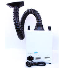 Tbk fume extrator 220v instrumento de fumo alta filtragem máquina do laser purificador fumaça purificação poeira ar quarto mais limpo 2024 - compre barato