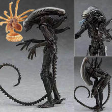 Figura de brinquedo de alienígena de pvc, brinquedo para presente de boneco de brinquedo pela versão 10th vs predador 2 2024 - compre barato