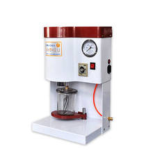 Dental lab equipment Negative pressure Vacuum Mixer Vibrating Investment Materials 2024 - buy cheap