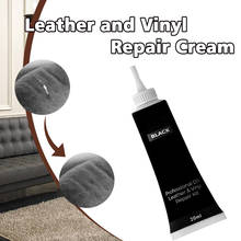Профессиональный DIY кожаный виниловый крем для ремонта мебели диване автокресла диван VJ-Drop 2024 - купить недорого