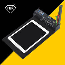 TBK-568 versão atualizada 568r tela lcd abra máquina separada separadora de ferramentas de reparo para iphone samsung telefone celular ipad tablet 2024 - compre barato