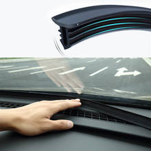 Car Dashboard Sealing Strips Car Accessories for ford focus 2 3 Hyundai solaris i35 i25 Mazda 2 3 6 CX-5 Car Accessories 2024 - buy cheap