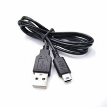 500 pces usb carregador cabo de alimentação para nds lite dsl ndsl 2024 - compre barato