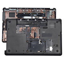 Original NEW For HP Compaq Presario 630 635 CQ57 Series Laptop Bottom Base Case Cover 646838-001 646114-001 Laptop bottom case 2024 - buy cheap