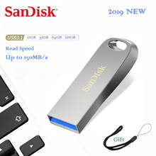 SanDisk USB Flash Drive256Gb 128Gb read speed up to 150MB/s Pen Drive CZ74 32Gb 64Gb Pendrive USB 3.1 Flash Drive memory stick 2024 - buy cheap