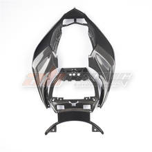 Rear Upper Tail Driver Seat Cover Cowling  For Ducati Streetfighter 848 S 2009-2015 Full Carbon Fiber 100% 2024 - buy cheap