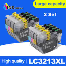 INKARENA 2Set LC3213 XL Full Ink Cartridge For Brother DCP-J772DW DCP-J774DW MFC-J890DW MFC-J895DW Printers 4 Color 2024 - buy cheap