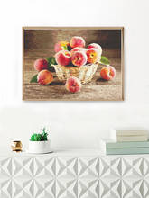 DIY Diamond Embroidery Peaches Full Square/round Diamond Painting Cross Stitch Kit  Mosaic Home Decor 2024 - buy cheap