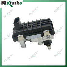 Palanquilla G-40 6NW 009 228 730314, actuador electrónico de turbina para Volvo C30 C70 S40 S60 S70 S80 V50 XC90 2,4 D5 120-132Kw 2024 - compra barato