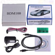 BDM Adapters ECU ForBDM100 BDM Full Set ECU Programmer Free Shipping BDM 100 V1255 Diagnostic Tool 2024 - buy cheap