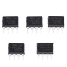 5pcs/lot DIP VIPer22A DIP8 VIPer22 New And Original IC In Stoc 2024 - buy cheap