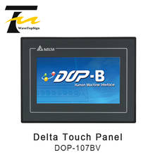 Delta DOP-107BV HMI, сенсорный экран, интерфейс человека, 7-дюймовый сменный DOP -B07S411 DOP-B07SS411 B07S410 с кабелем для передачи данных 2024 - купить недорого