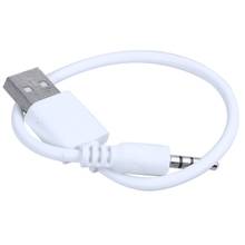 Белый USB кабель синхронизации данных для Apple iPod Shuffle 1st 2nd Gen зарядное устройство 2024 - купить недорого