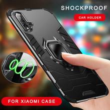 Case For Xiaomi Redmi Note 6 7 8 Pro 5 Plus A3 CC9 4X Case Magnetic Cover For Xiaomi mi 8 A2 Lite A1 Max 3 2 Pocophone F1 Cases 2024 - buy cheap