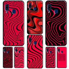 PewDiePie Waves For Samsung Galaxy A52 A72 A20e A21S A50 A70 A01 A11 A12 A42 A31 A41 A51 A71 A32 Phone Case 2024 - buy cheap