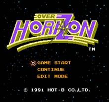 Игровой Картридж для 8-битной игровой консоли Over Horizon, 60 контактов, английская версия 2024 - купить недорого