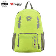 DUHAN bolso de motocicleta mochila para casco de motocicleta bolsa para motocicleta mochila de viaje reflectante hombres mujeres plegable 2024 - compra barato