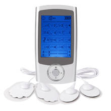16 Modes Mini EMS Muscle Stimulator Portable Health Body Massage TENS Unit Electronic Pulse Physiotherapy Therapy Pain Relief 2024 - buy cheap