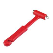 Seat Belt Cutter Window Glass Breaker Car Rescue Tool Mini Car Safety Hammer 2024 - купить недорого