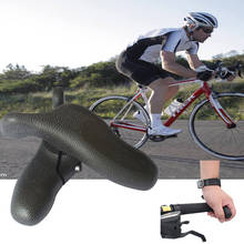 2pc Mountainbike Grips Components Bar Ends Handlebars Ergonomic Soft Handles Moutain Road Bike Accessories Грипсы Для Велосипеда 2024 - buy cheap