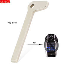 KEYECU Smart Remtoe Key Blade for Boutique Smart LCD Key for BMW 3 5 7 F Series FEM/BDC/CAS4/CAS4+ 2024 - buy cheap