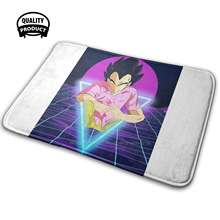 Pnl X Z Comfortable Door Mat Rug Carpet Cushion Z Manga Pnl Ademo Our Two Brothers Nabil Tarik Vegeta Lively Goku San Goku 2024 - buy cheap