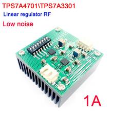 TPS7A4701 \ TPS7A3301 низкий уровень шума линейность RF LDO напряжение линейность регулятор точность операционный усилитель звука операционный усилитель Мощность 2024 - купить недорого