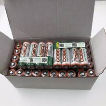 4-20 шт. Новый 1,2 V AA батарея 3600 мАч NI-MH предзаряженный батареями никель-металл-гидридная аккумуляторная AA3600 батарея для игрушки камера микрофон 2024 - купить недорого