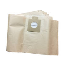 (5 шт./партия) пакеты для пылесоса 20 л бумажный мешок для пылесборника для пылесоса Electrolux Z803 аксессуары для пылесоса 2024 - купить недорого