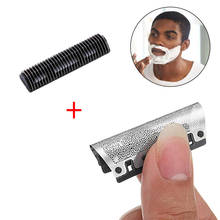 1 x Shaver Foil Screen and 1 x Blade for BRAUN 550 570 P40 P50 P60 M30 M60 M90 5609 BS550 BS555 BS570 BS575 shaver razor 2024 - buy cheap