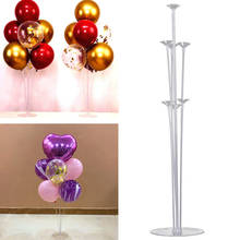 Reusable Durable Balloon Column Stand Kit 1 Pack for Table Decor Birthday Baby Shower Wedding Arch for Party Decoration 2024 - buy cheap