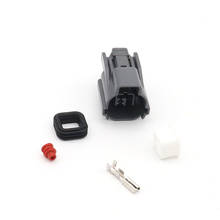 Kit de Sumitomo de 1 Pin hembra Vtec, Conector de Sensor de bocina de coche para Honda, 10 Uds./20set/30set/50Set, 6189-0386 2024 - compra barato