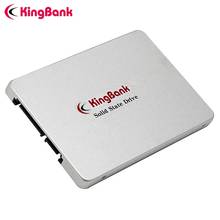 KingBank-disco duro interno de estado sólido para ordenador portátil y de escritorio, SSD de 2,5 pulgadas, SATA3, Hdd, 120GB, 240GB, 480GB 2024 - compra barato