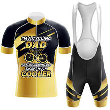 Sptgrvo lairschdan engraçado verão ciclismo roupas de bicicleta roupa da equipe de ciclismo ternos para mulher ciclismo kit ciclo wear 2024 - compre barato