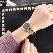 Vansvar Casual Quartz Stainless Steel Band Newv Strap Watch Analog Wrist Watch Relogio Masculino Luxury Women Rose Gold 30 2024 - buy cheap