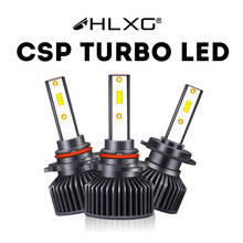 Mini Lights for Car H1 LED 9012 HIR2 H7 H4 12000LM H11 HB4 HB3 9007 HB5 H13 Universal Diode Lamps Super Bright Headlight 6000K 2024 - buy cheap