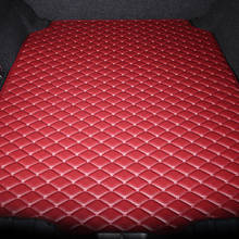  custom Car trunk mat for Citroen all models C4-Aircross C4-PICASSO C5 C2 C4 C6 C-Elysee C-Triomphe auto accessories 2024 - buy cheap