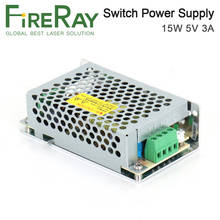 Fireray HF15W-S-5 Switch Power Supply DC5V 3A 15W for Laser Marking Machine Controller 2024 - buy cheap