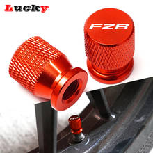 FZ8 For Yamaha FZ8 FZ 8 FAZER All Year CNC Aluminum Tire Valve Air Port Cover Stem Caps Motorcycle Accessories 2024 - buy cheap