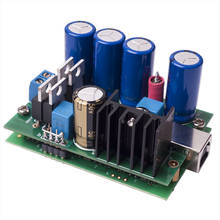 Combo384 high-end version USB base board (2 Crystek CCHD-957 ultra-low noise clocks) + LT3042 high-precision power supply 2024 - buy cheap