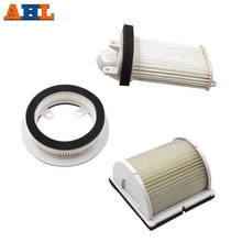 AHL Motorcycle Parts Dirt Bike Air Filter Intake Cleaner For Yamaha XP500 Tmax XP 500 T-Max T Max 500 2001-2007 2024 - buy cheap