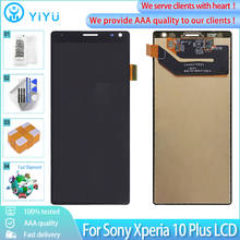 6.5" Original For Sony Xperia 10 Plus LCD Display With Touch Screen Digitizer Replacement For Sony Xperia X10 Plus LCD + Tools 2024 - buy cheap