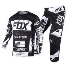 Motorbike Motocros 360 Racing Jersey Pants Combo MX MTB ATV UTV Dirt Bike Suit Gear Set Adult Kit 2024 - buy cheap