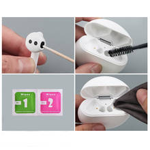 Brush Cleaning Tool for Airpods Pro 2 1 for Xiaomi Airdots for Huawei Freebuds 2 Pro Bluetooth Earphones Case Clean Tools 2024 - buy cheap