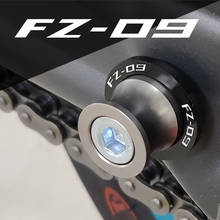 Motorcycle Swingarm Spools stand screws Slider For Yamaha FZ-09 FZ09 FZ 09 MT-09 MT09 2014 2015 2016 2017 2018 2019 2020 2021 2024 - buy cheap