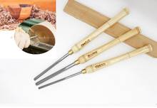 New 3 Size HSS Bowl Gouge Set Wood Lathe Turning HSS Woodturning Woodworking A2001 A2002  A2003 2024 - buy cheap