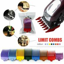 8 Pcs Universal Hair Clipper Limit Comb Guide Size Replacement Set Accessory US 2024 - buy cheap
