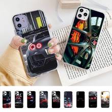 GTR Car Cool Phone Case for iphone 13 8 7 6 6S Plus X 5S SE 2020 XR 11 12 pro XS MAX 2024 - buy cheap